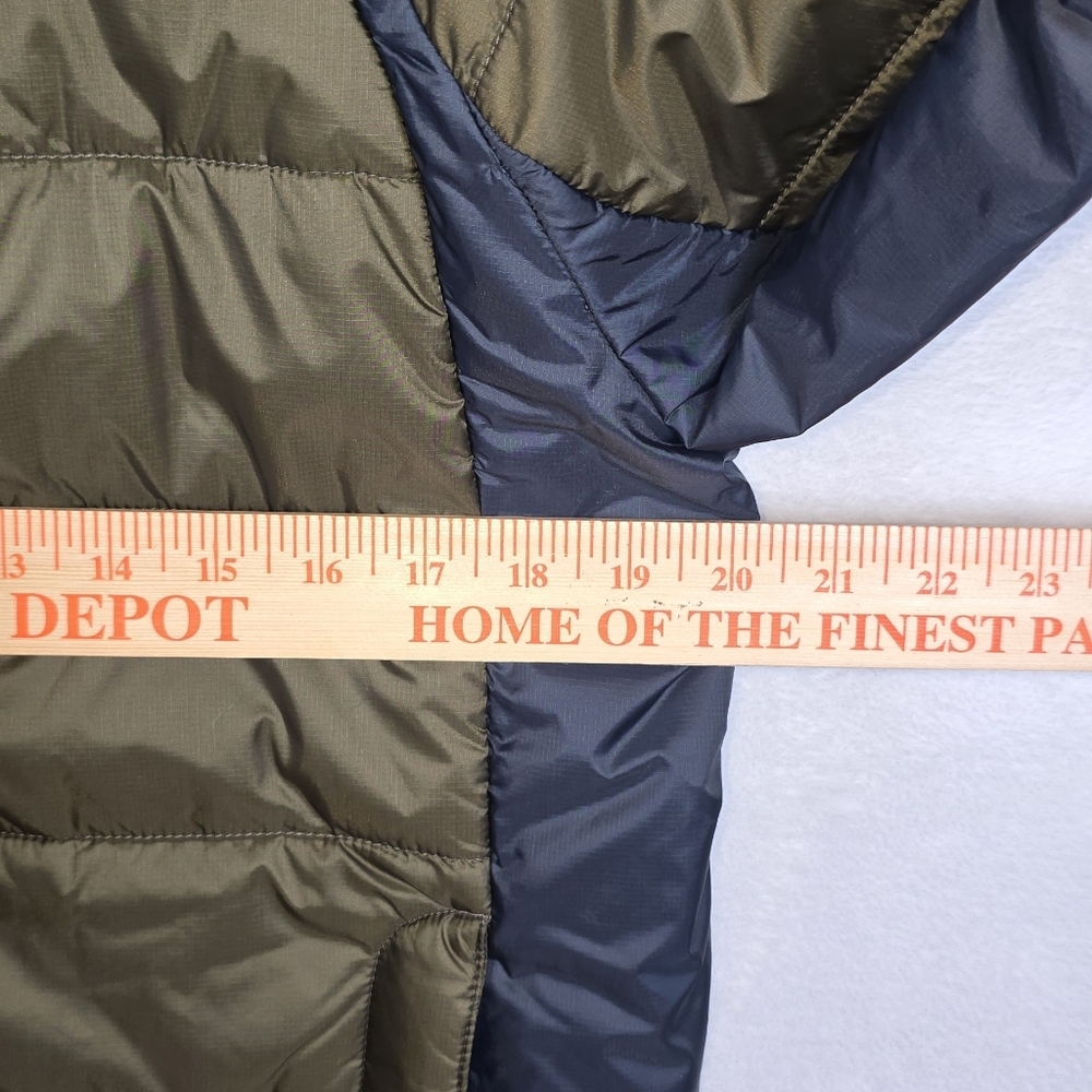 ​L.L. Bean Men's PrimaLoft Packaway Jacket Olive Green Puffer Gorpcore Sz.​S - Picture 13 of 15